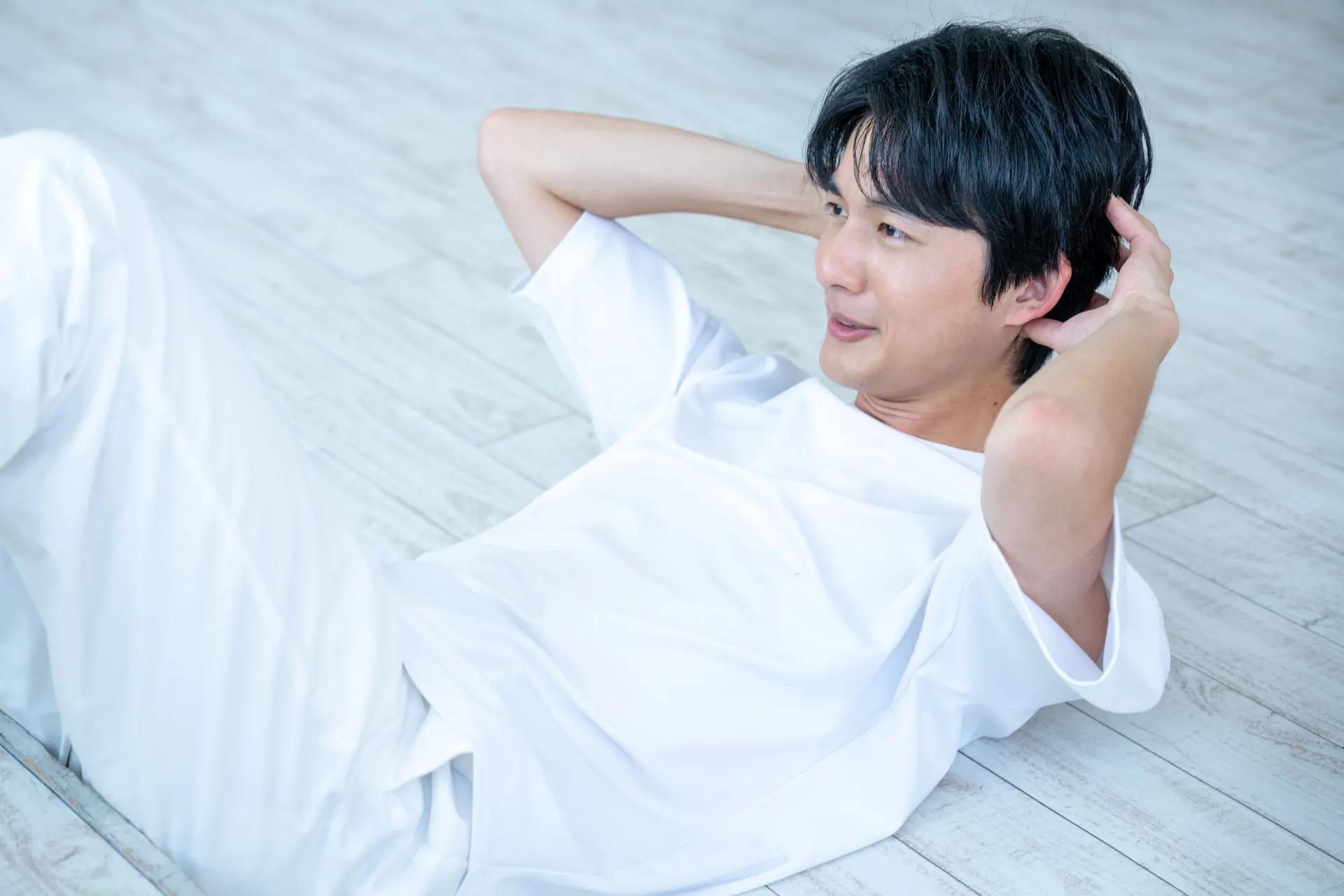 持之以恆的運動是改善男性功能的关键